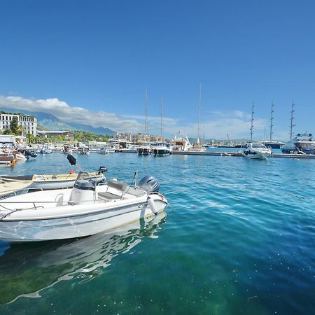 Trojanovic Apartments Tivat Exteriér fotografie