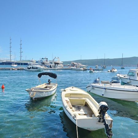 Trojanovic Apartments Tivat Exteriér fotografie